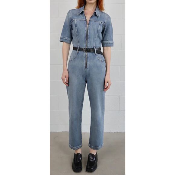 Jumpsuit Fayette Denim - Picture 8 of 8